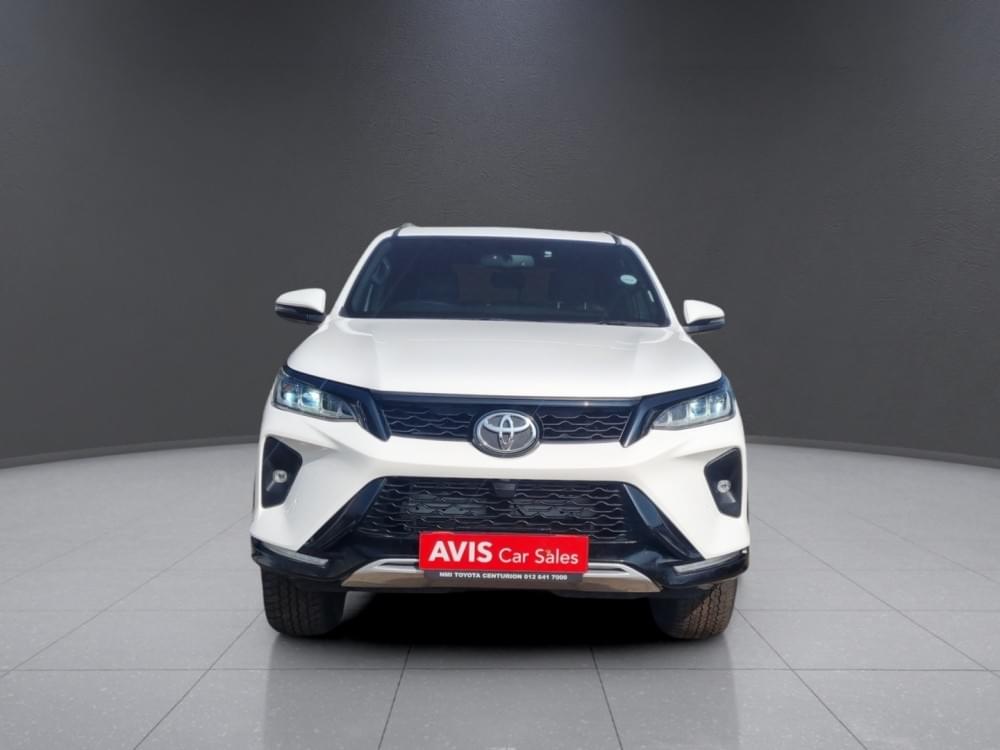 2024 Toyota Fortuner 2.8GD-6