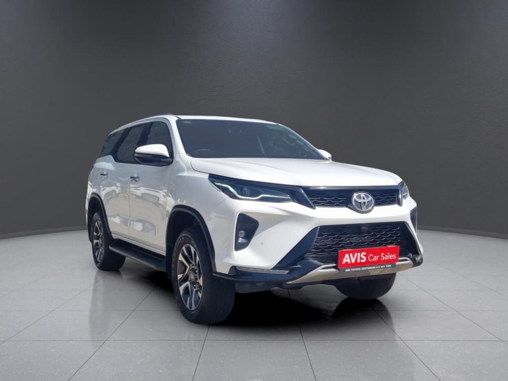 2024 Toyota Fortuner 2.4GD-6 4x4