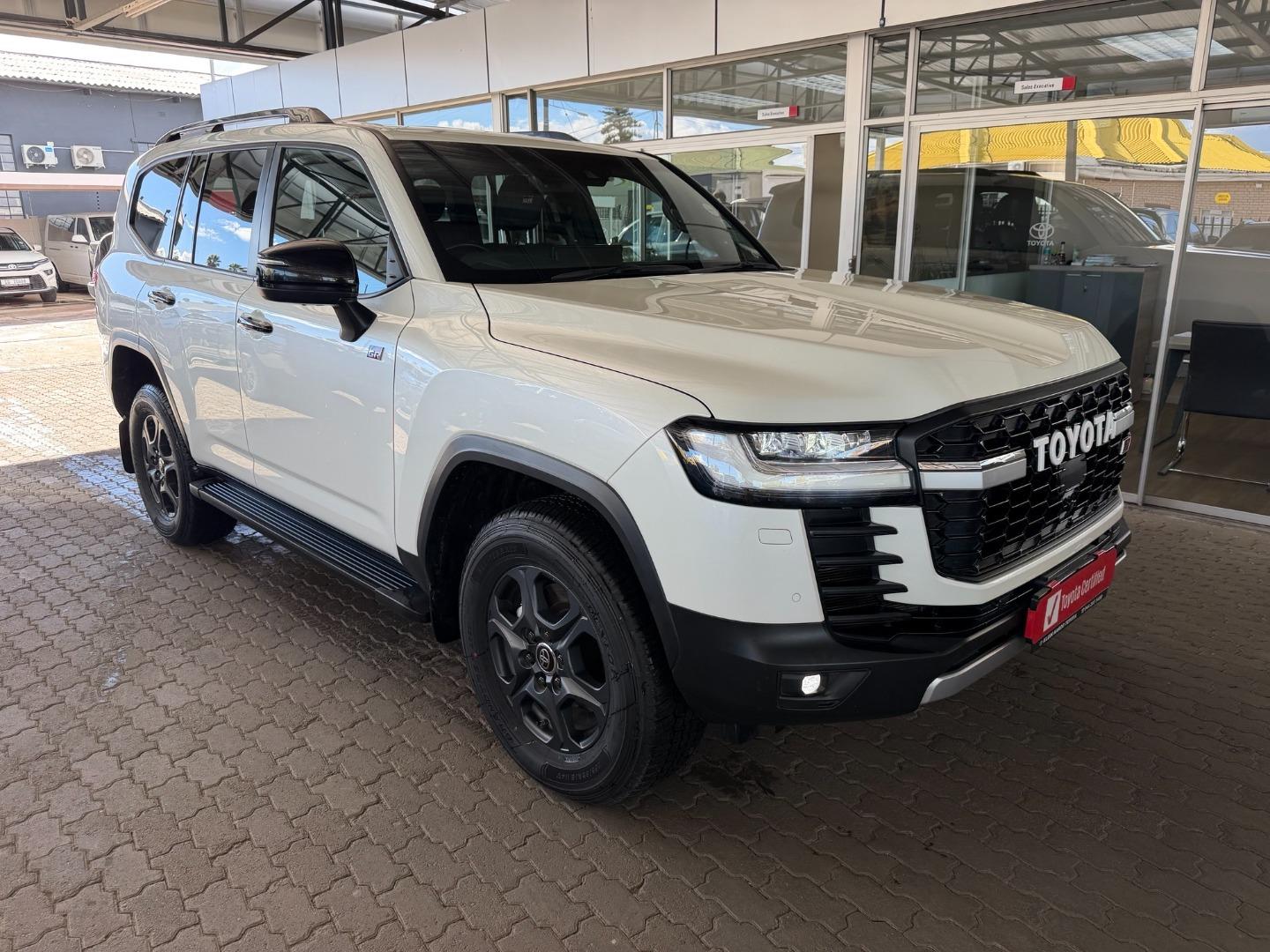 2024 Toyota Land Cruiser 300 3.3D GR-Sport