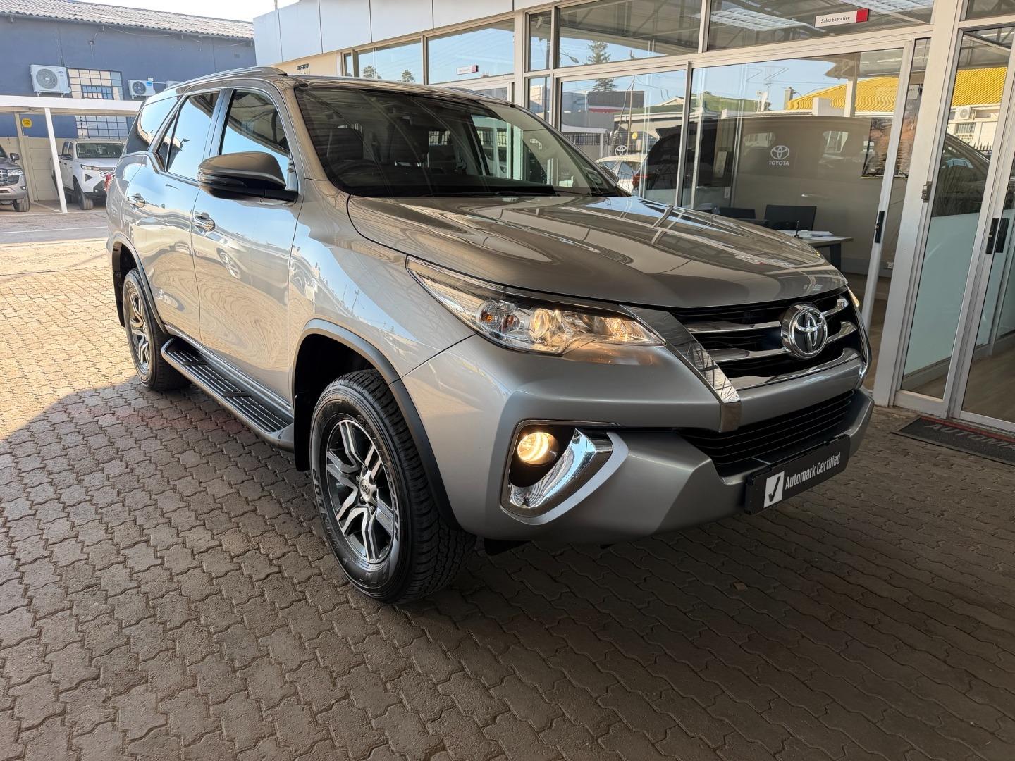 2019 Toyota Fortuner 2.4GD-6 4x4 Auto