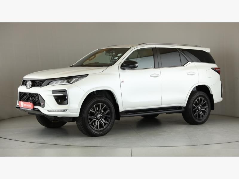 2025 Toyota Fortuner 2.8GD-6 4x4 GR-Sport