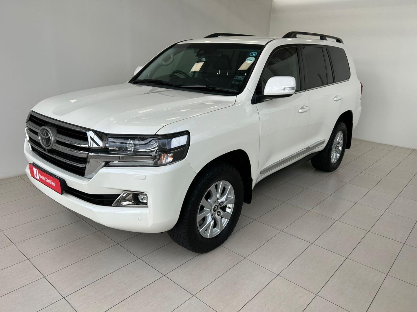 2019 Toyota Land Cruiser 200 4.5D-4D V8 VX-R