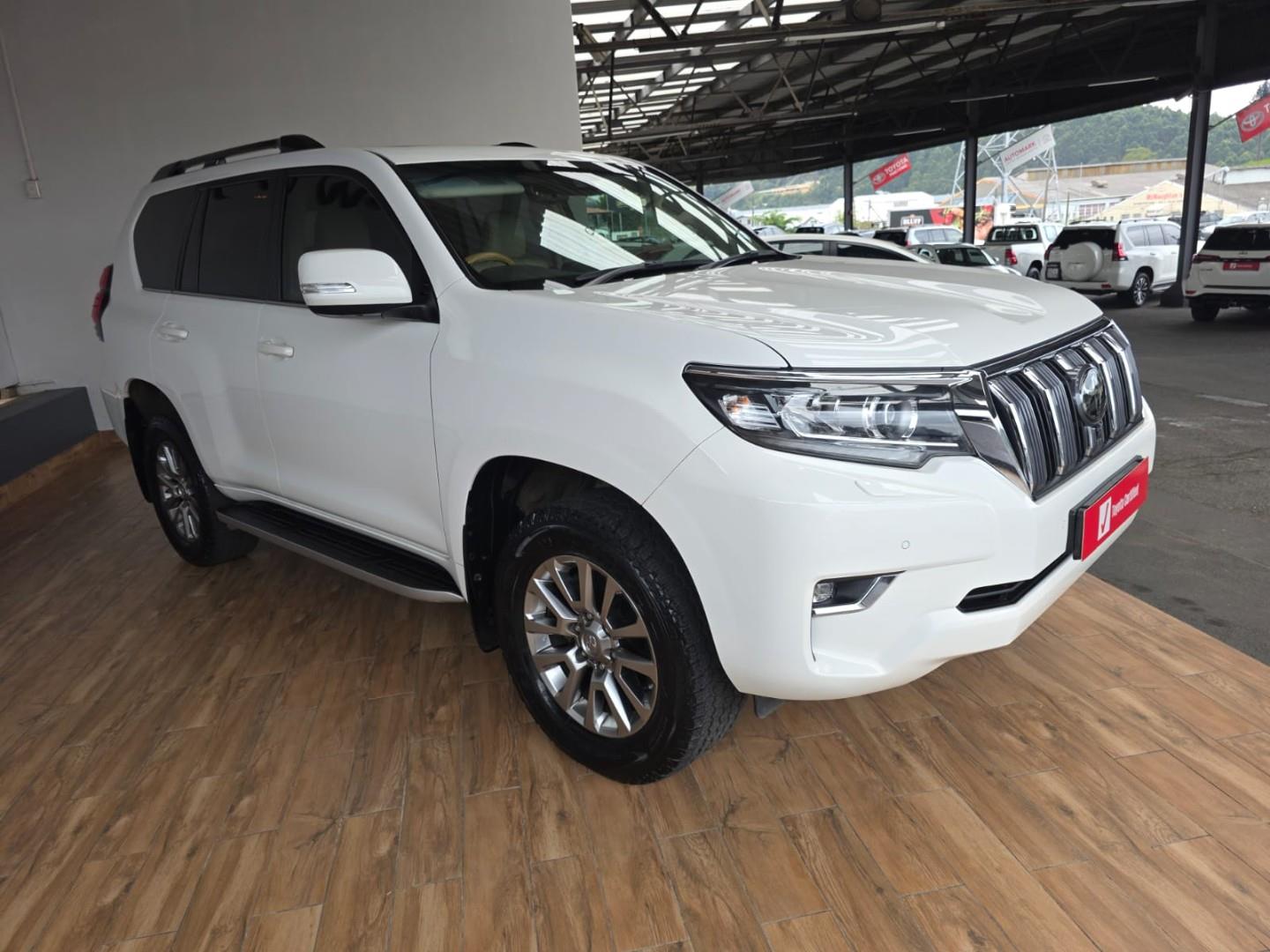 2021 Toyota Land Cruiser Prado 2.8GD VX-L
