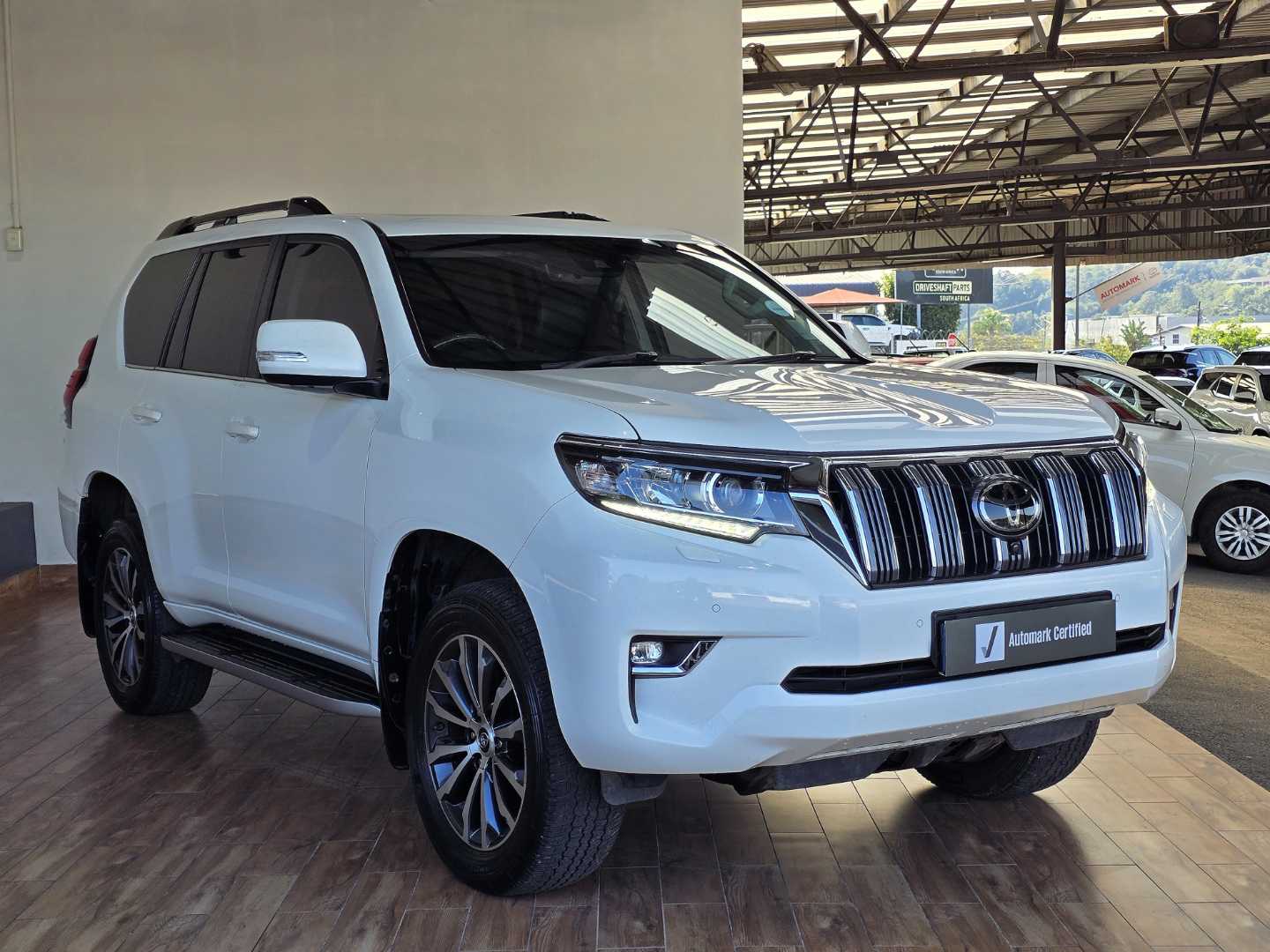 2022 Toyota Land Cruiser Prado 2.8GD VX-L