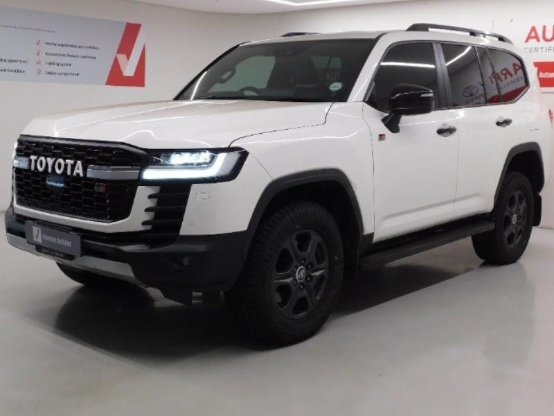 2024 Toyota Land Cruiser 300 3.3D GR-Sport
