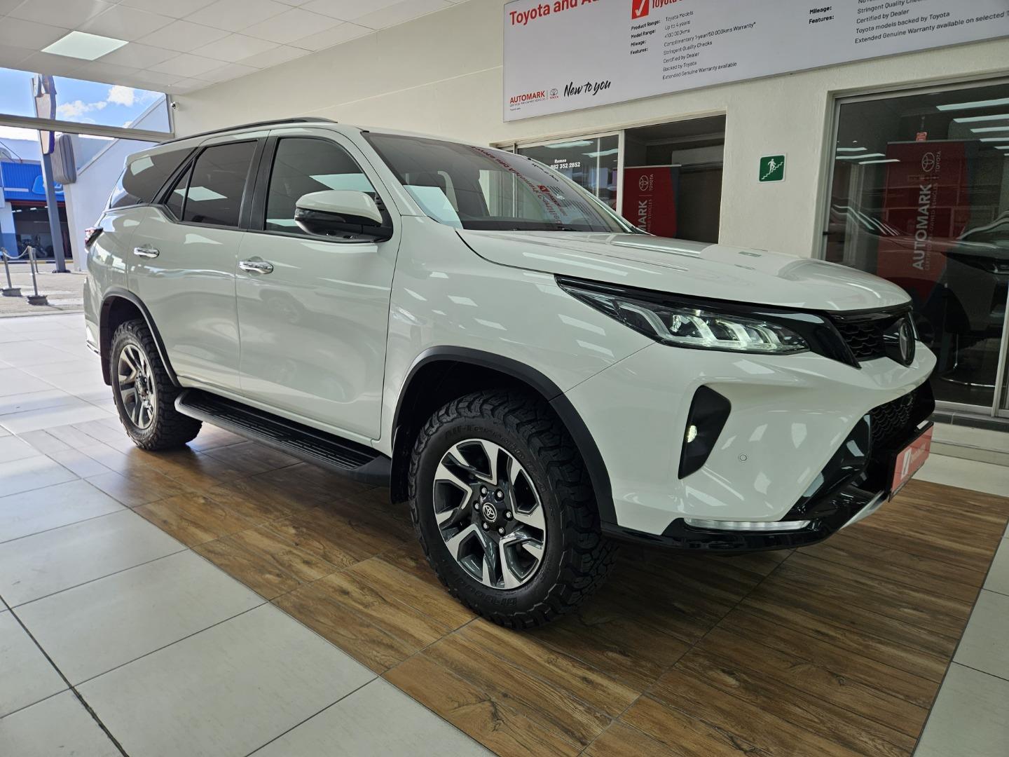 2024 Toyota Fortuner 2.8GD-6 VX