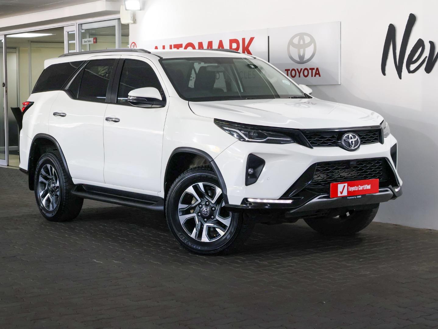 2024 Toyota Fortuner 2.4GD-6 Auto