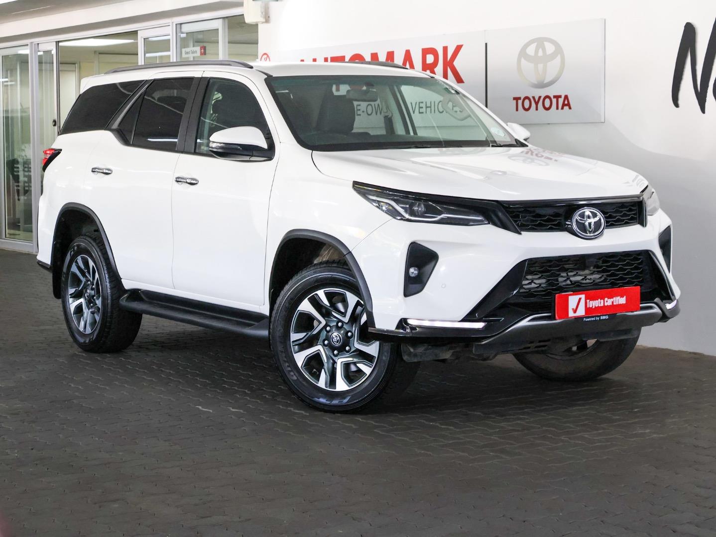 2024 Toyota Fortuner 2.4GD-6 4x4