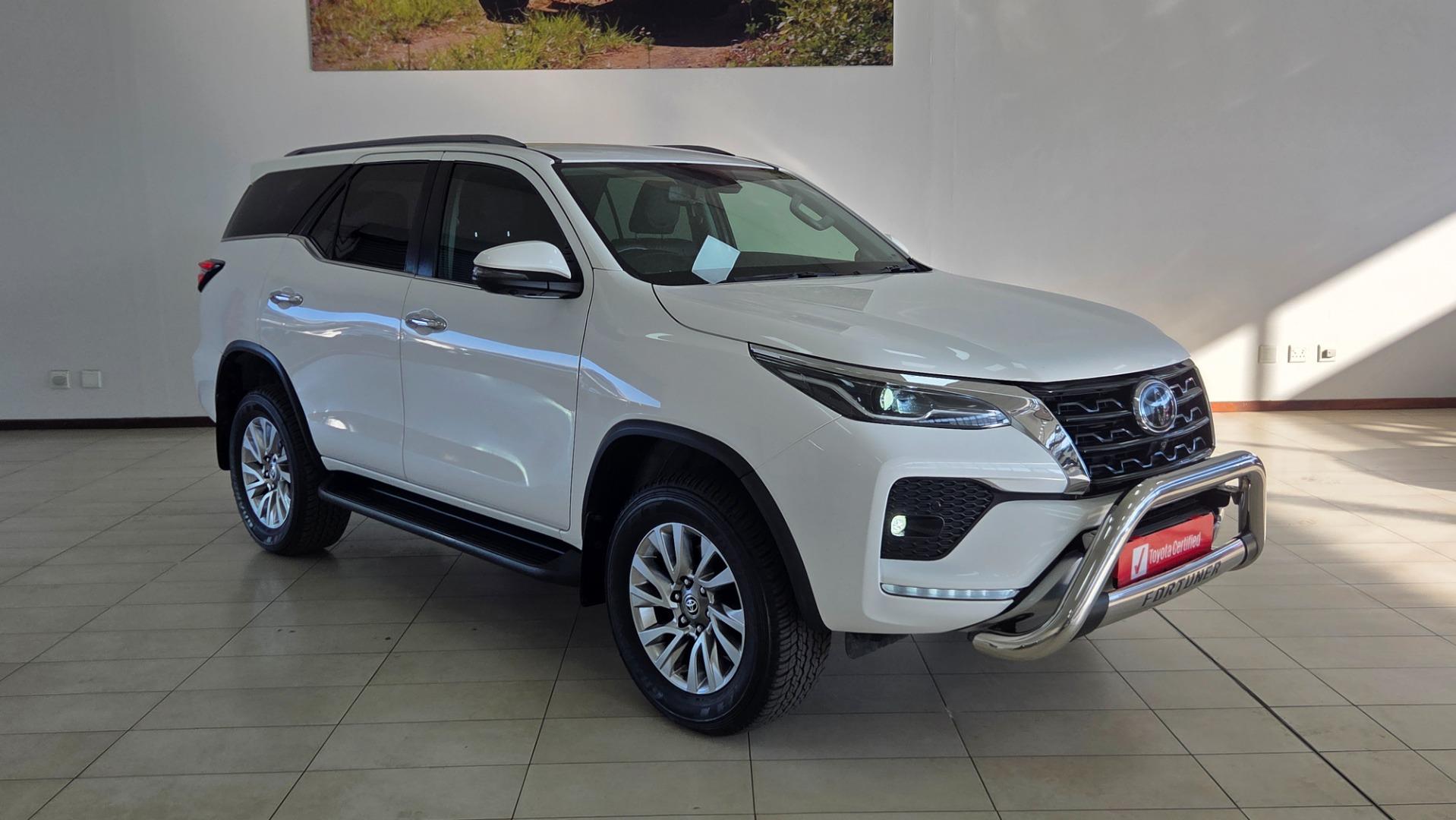 2023 Toyota Fortuner 2.8GD-6 VX