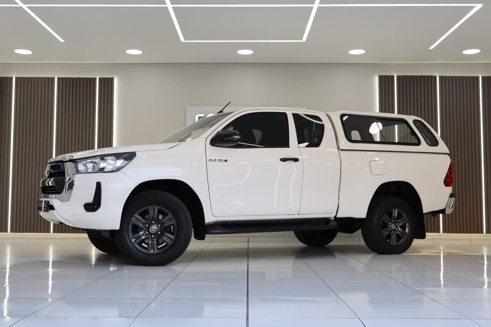 2023 Toyota Hilux 2.4GD-6 Xtra Cab Raider Auto