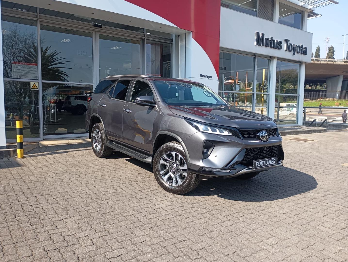 2026 Toyota Fortuner 2.8GD-6 VX