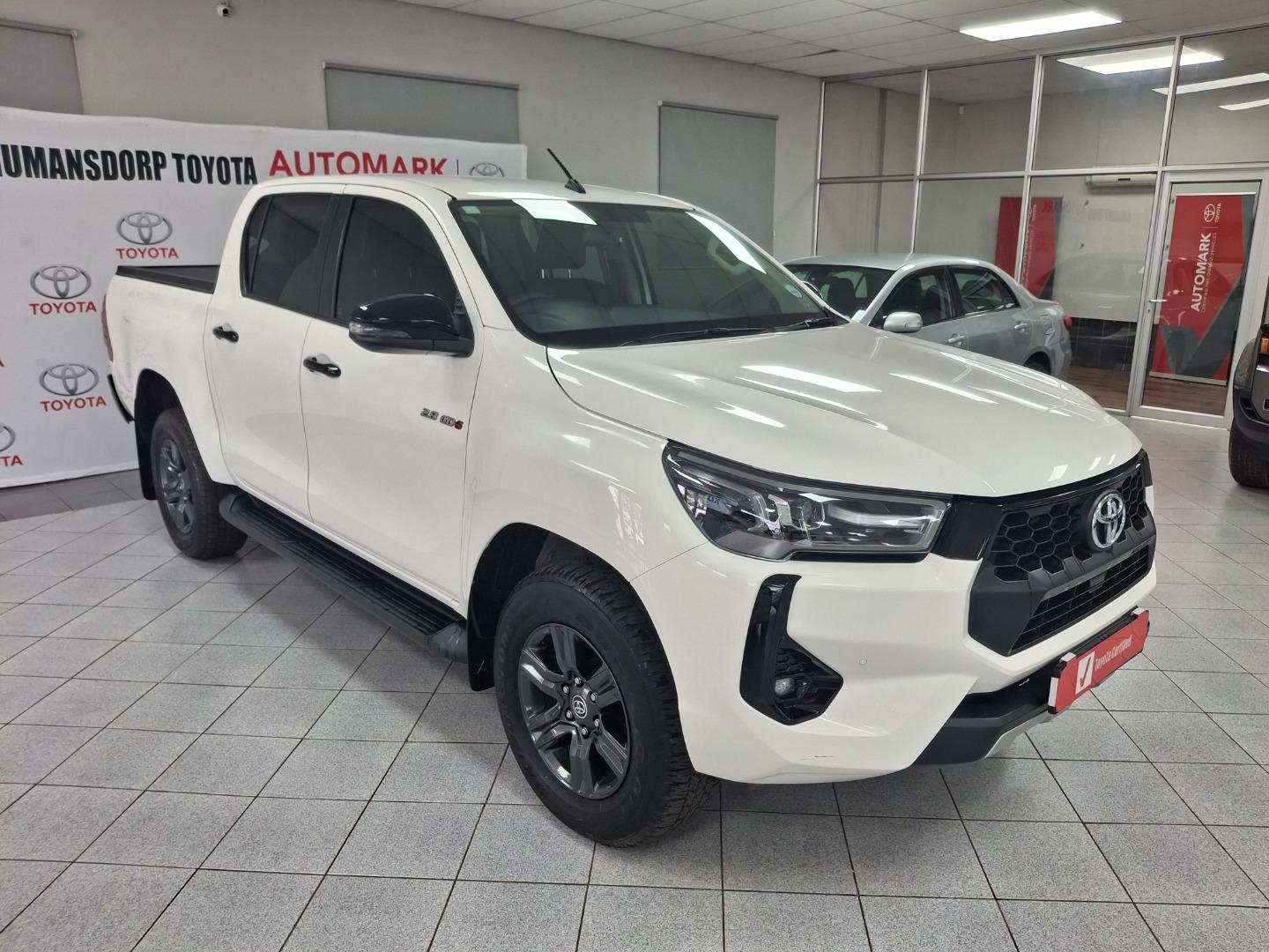 2025 Toyota Hilux 2.8GD-6 Double Cab Raider auto