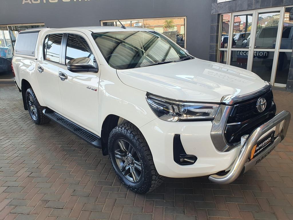 2023 Toyota Hilux 2.8GD-6 Double Cab Raider auto