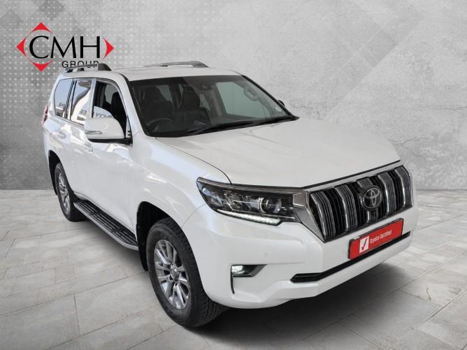 2020 Toyota Land Cruiser Prado 2.8GD VX-L