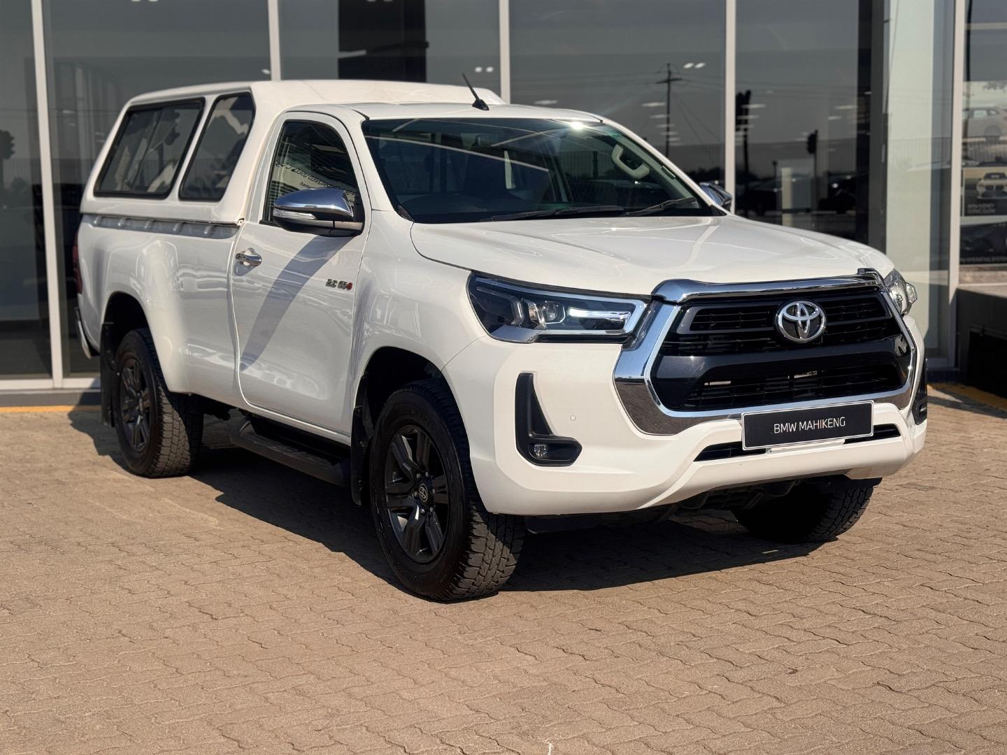 2023 Toyota Hilux 2.8GD-6 Single Cab Raider Auto