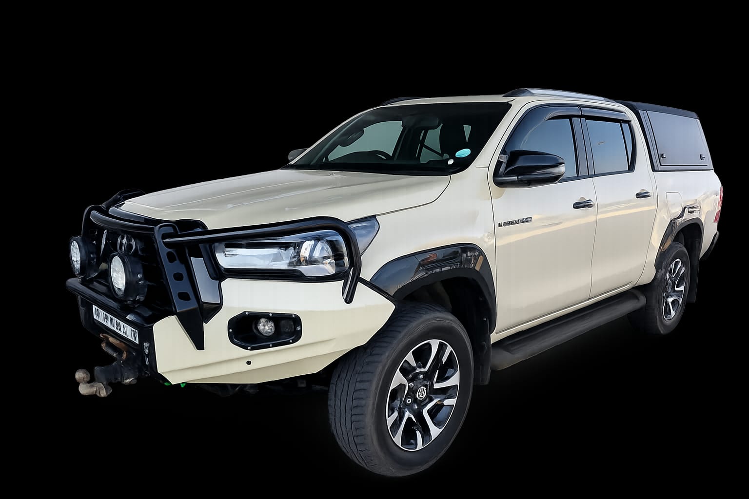 2025 Toyota Hilux 2.8GD-6 Double Cab 4x4 Legend 55