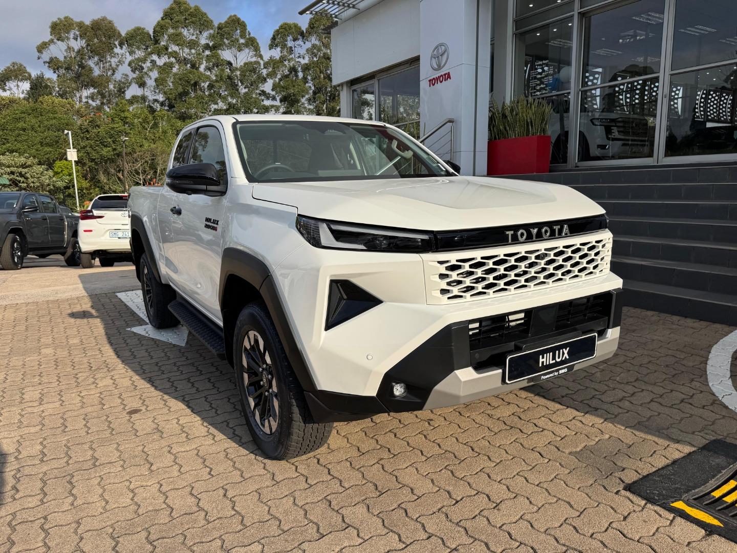 2026 Toyota Hilux 2.8GD-6 Xtra Cab Raider X