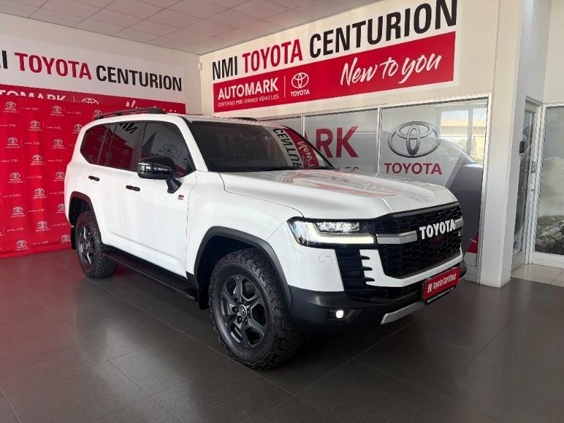 2025 Toyota Land Cruiser 300 3.3D GR-Sport