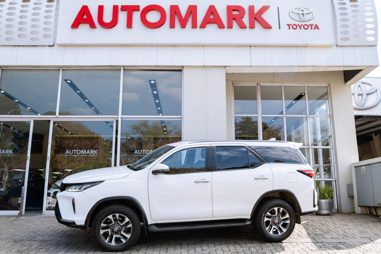 2024 Toyota Fortuner 2.8GD-6 4x4