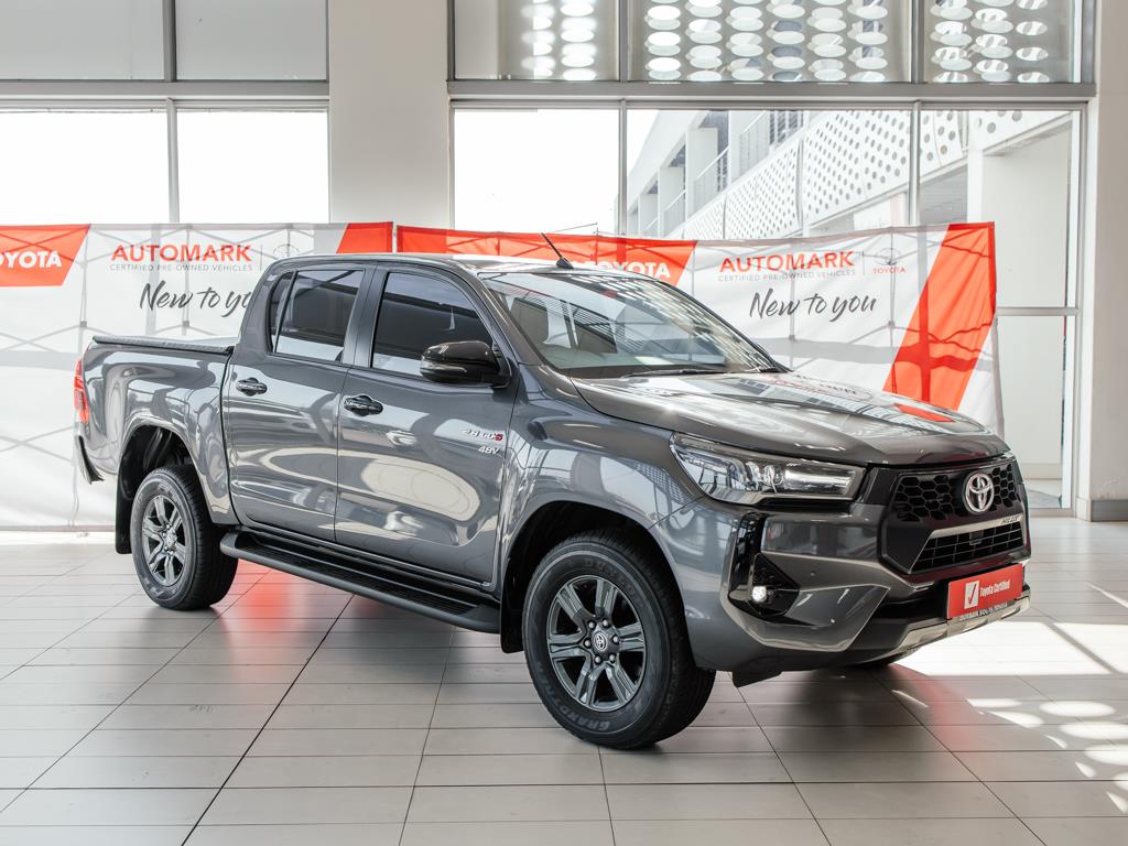 2025 Toyota Hilux 2.8GD-6 Double Cab Raider auto