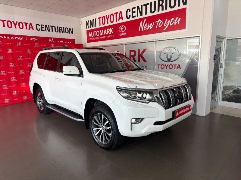2022 Toyota Land Cruiser Prado 2.8GD VX-L