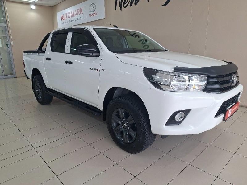 2025 Toyota Hilux 2.4GD-6 Double Cab SR