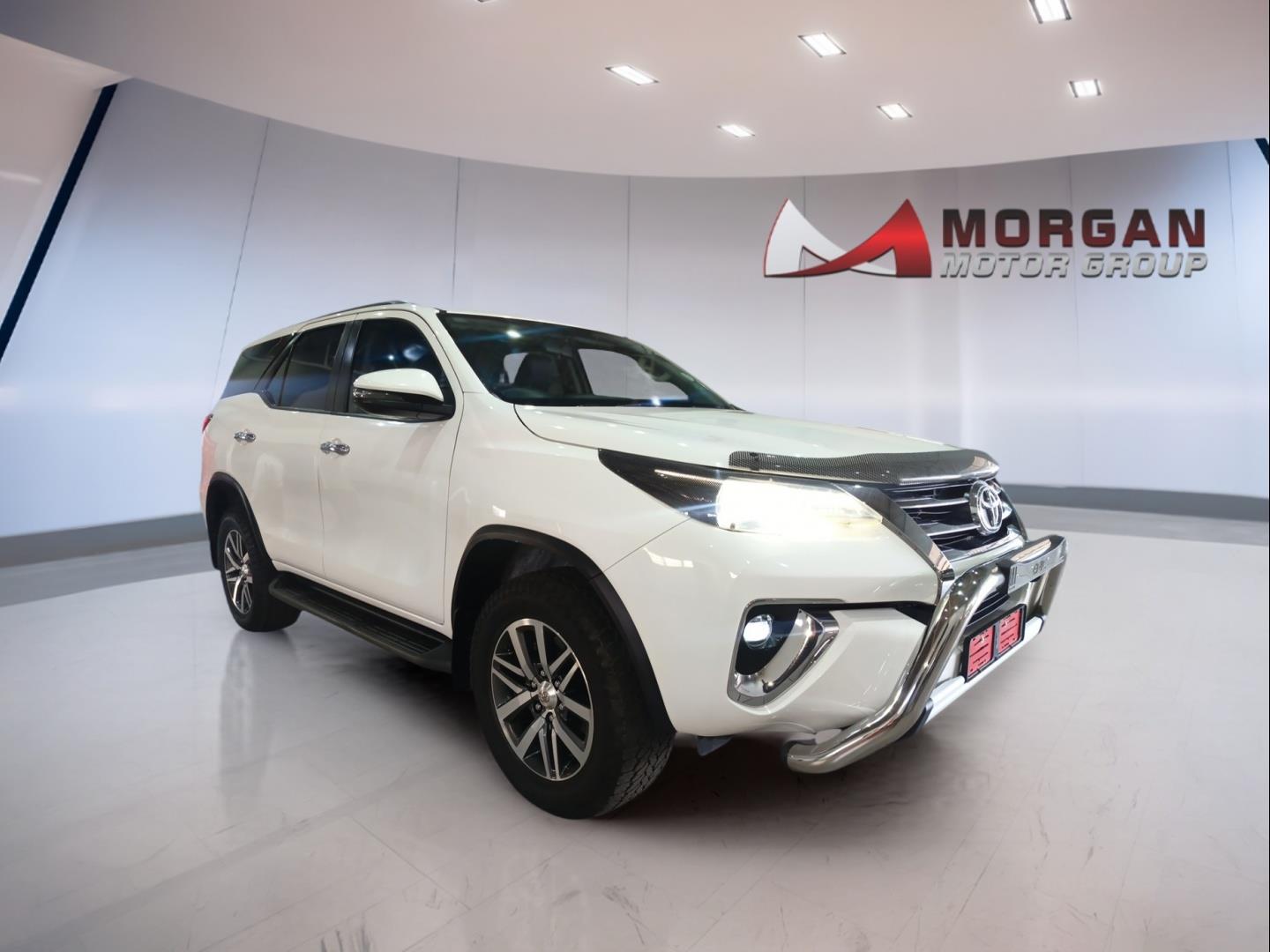 2020 Toyota Fortuner 2.8GD-6 4x4 Epic