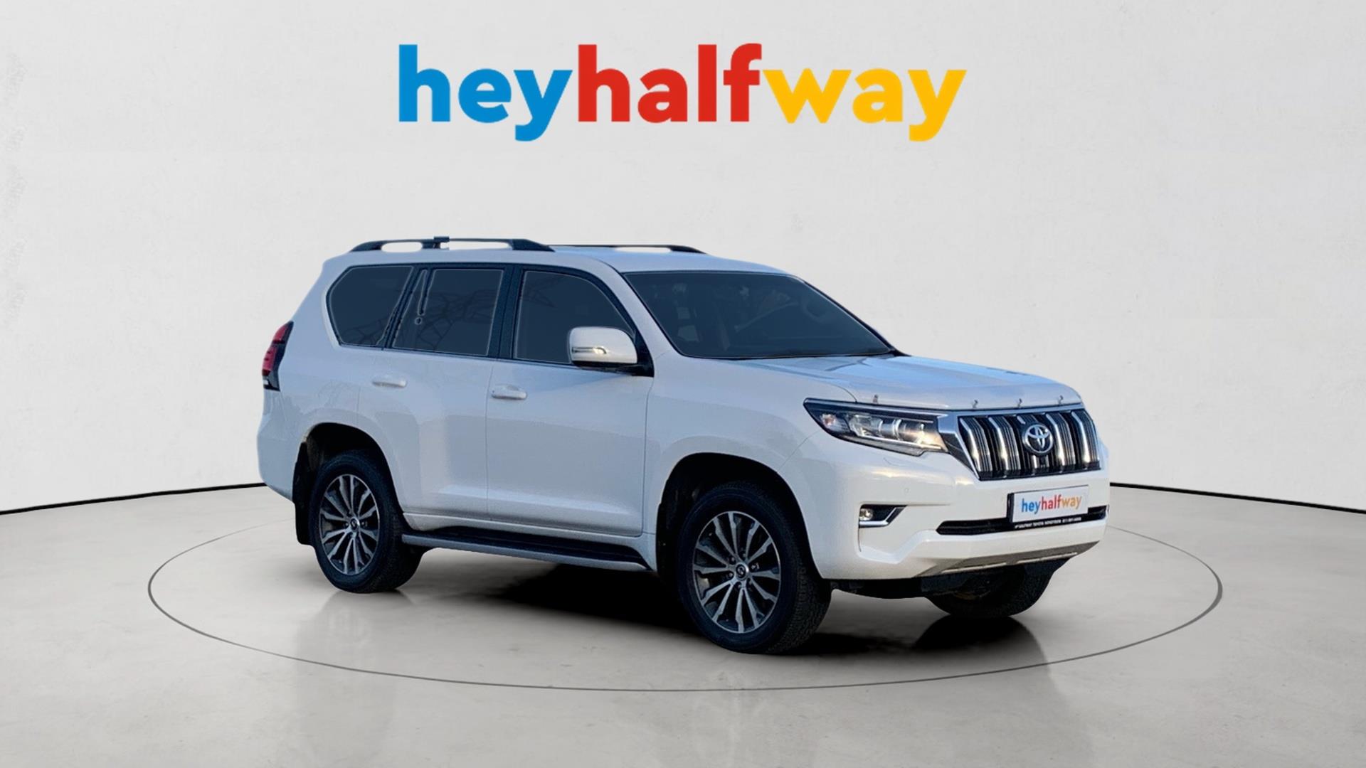 2023 Toyota Land Cruiser Prado 2.8GD VX
