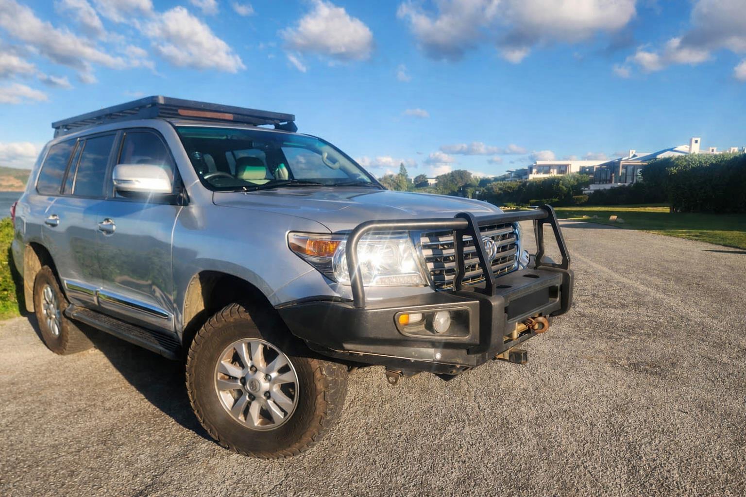 2015 Toyota Land Cruiser 200 4.5D-4D V8 VX