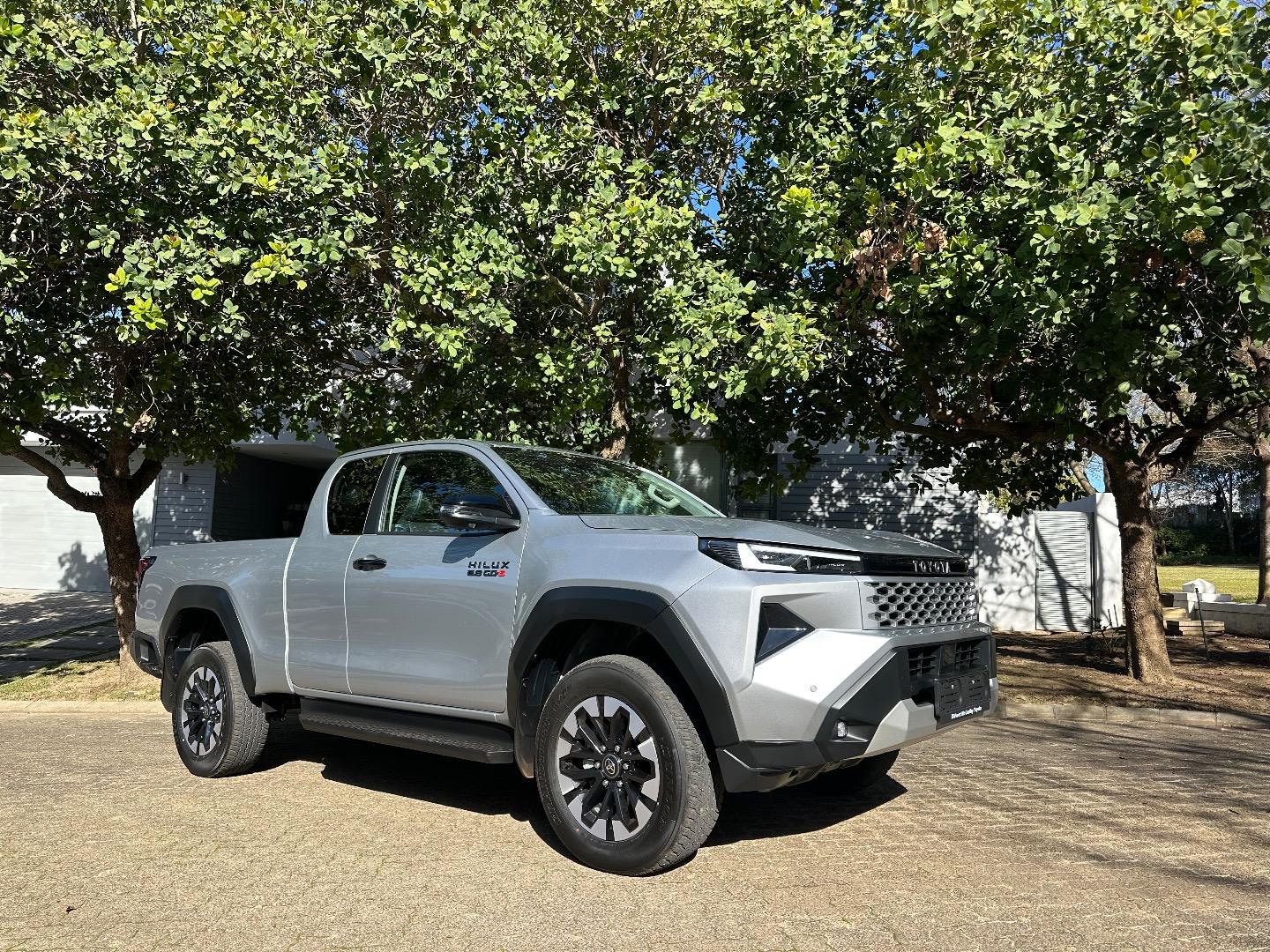 2026 Toyota Hilux 2.8GD-6 Xtra Cab Raider X 4x4