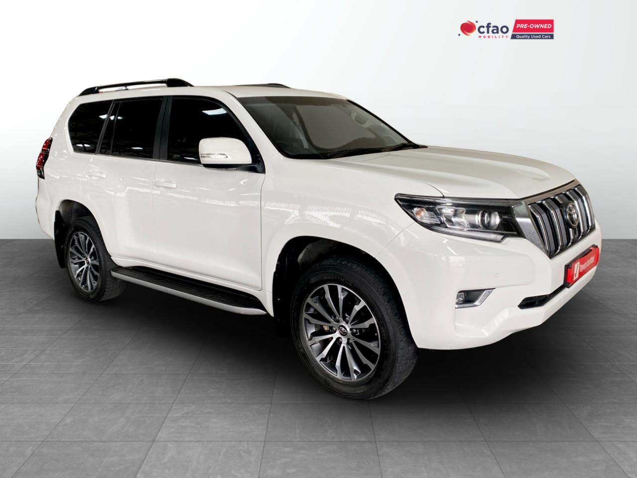 2024 Toyota Land Cruiser Prado 2.8GD VX