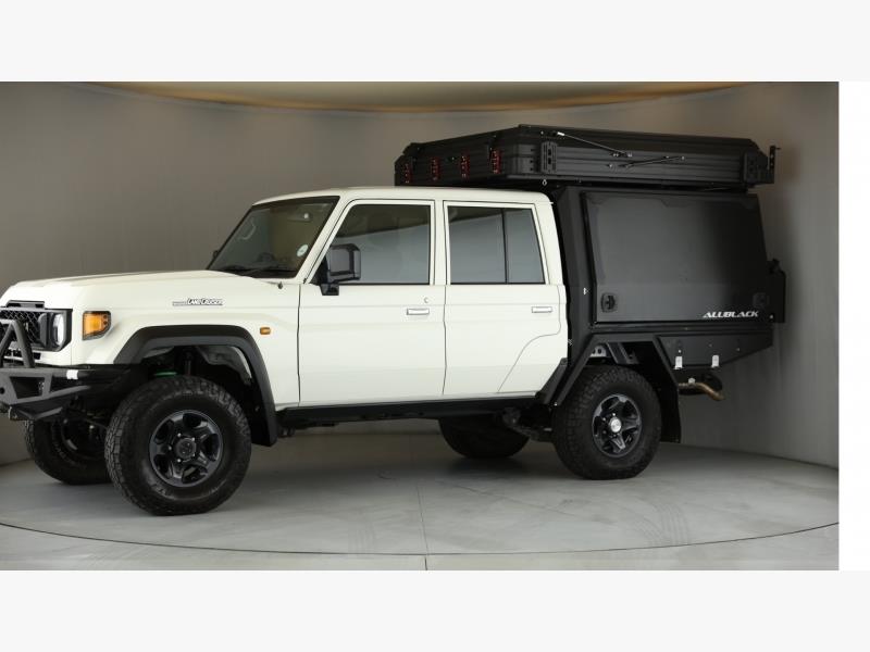 2024 Toyota Land Cruiser 79 2.8GD-6 Double Cab