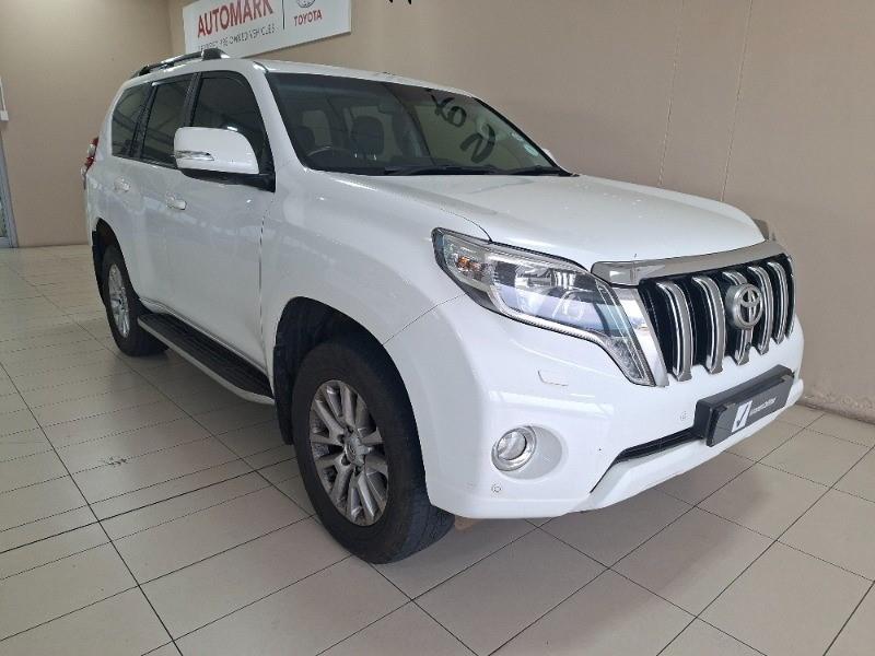2016 Toyota Land Cruiser Prado 3.0DT VX