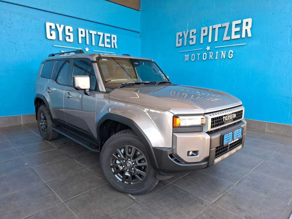 2026 Toyota Land Cruiser Prado 2.8GD TX
