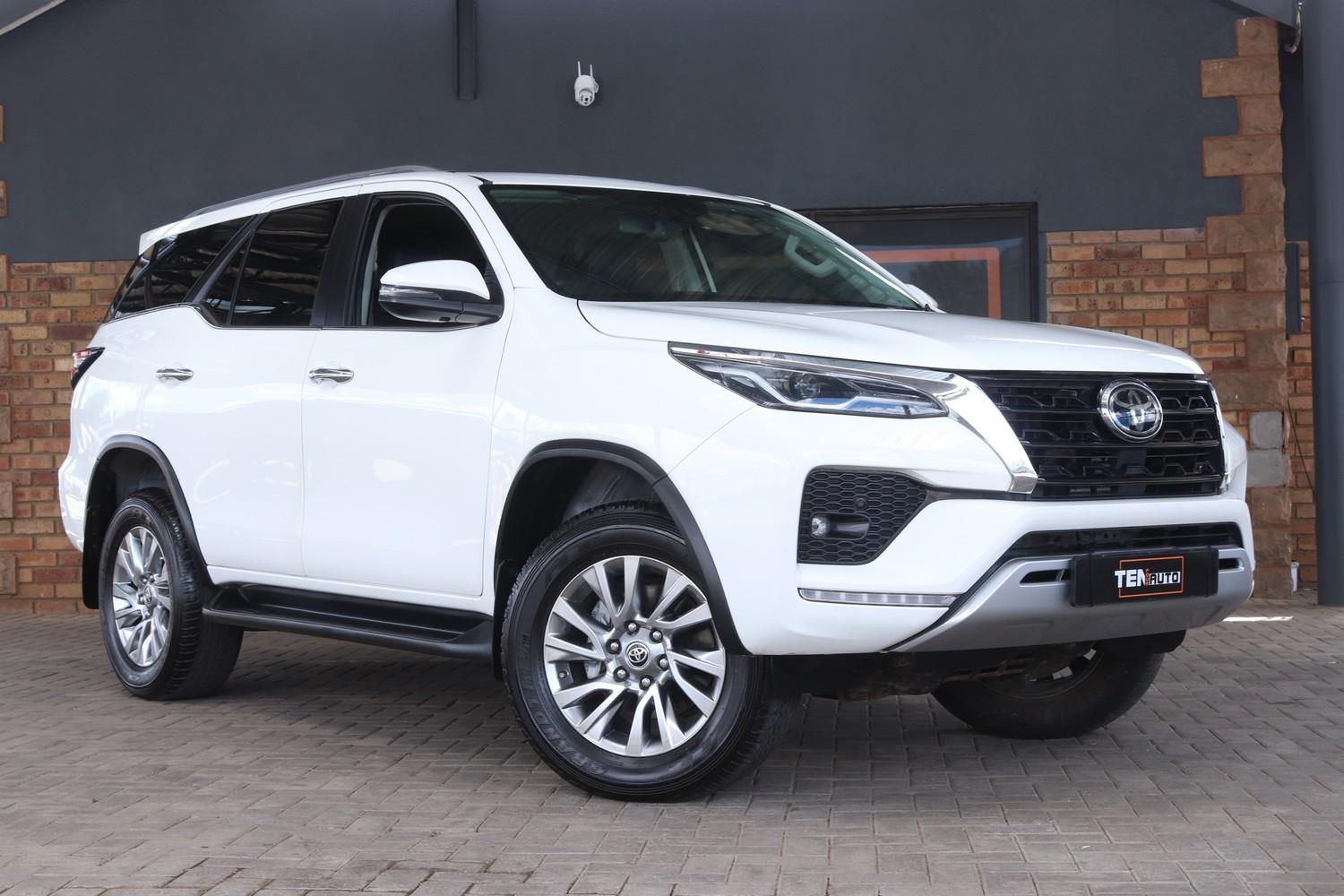 2020 Toyota Fortuner 2.8GD-6 4x4 VX