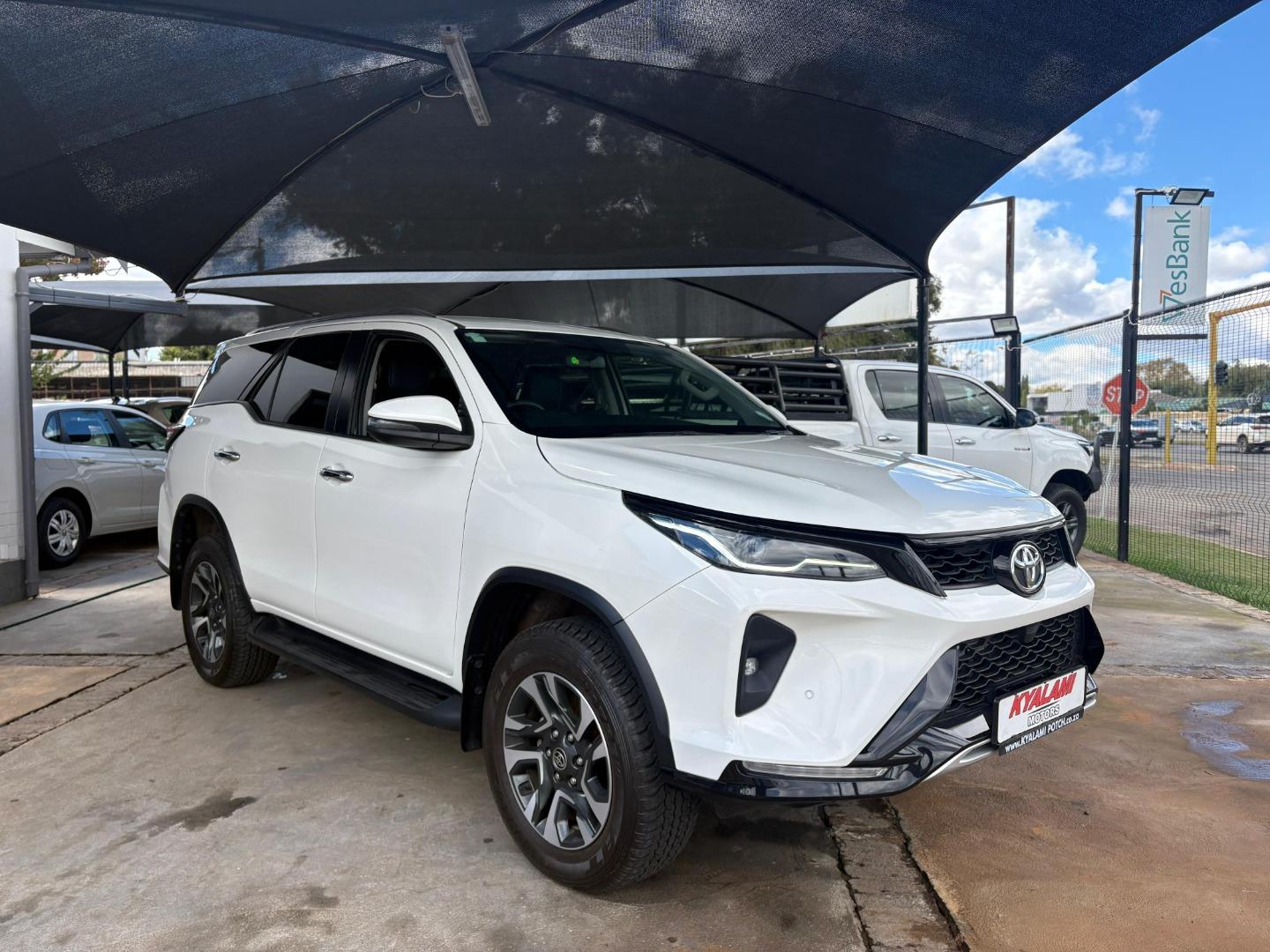 2024 Toyota Fortuner 2.4GD-6 Auto