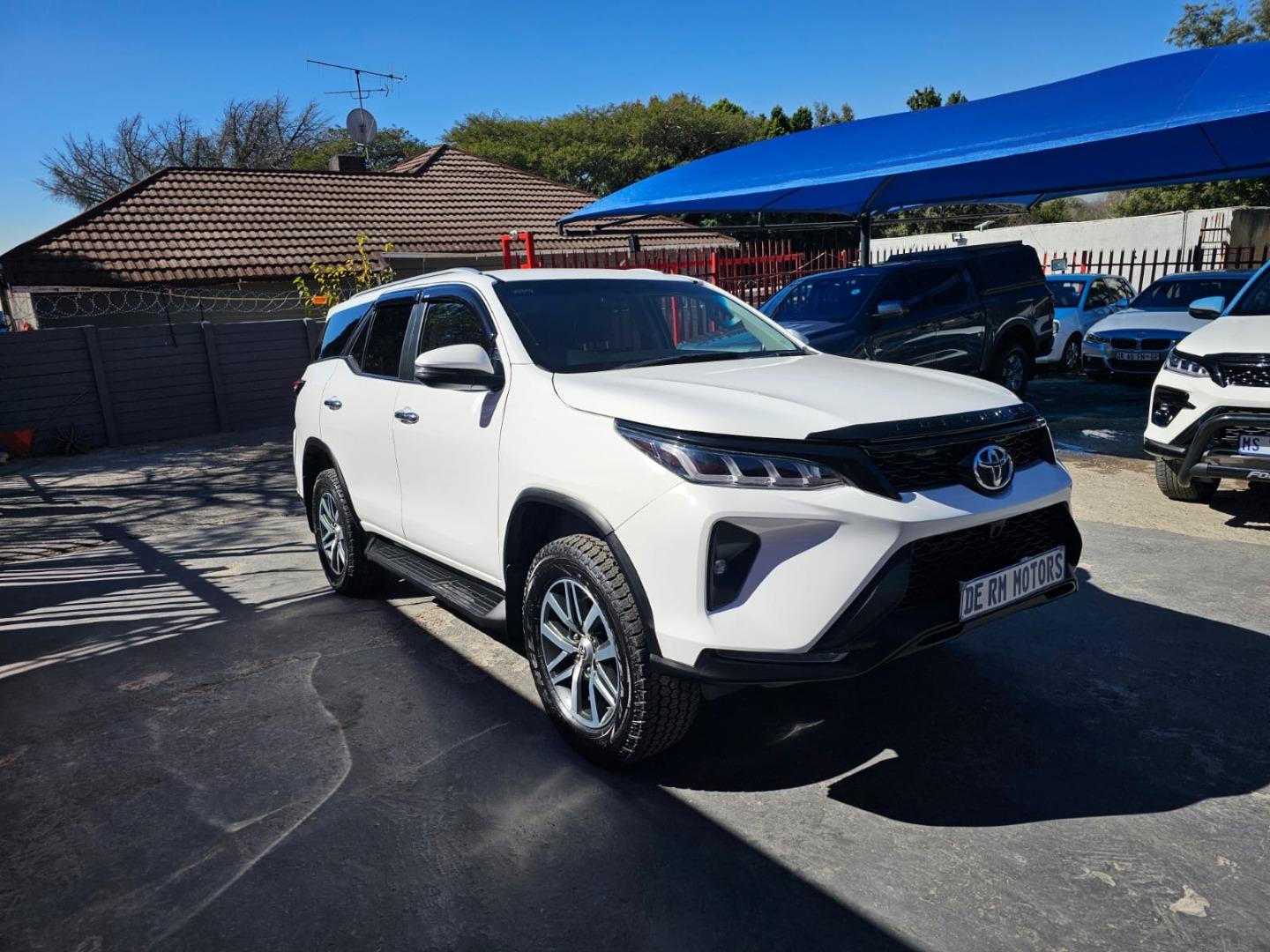 2021 Toyota Fortuner 2.8GD-6 Epic