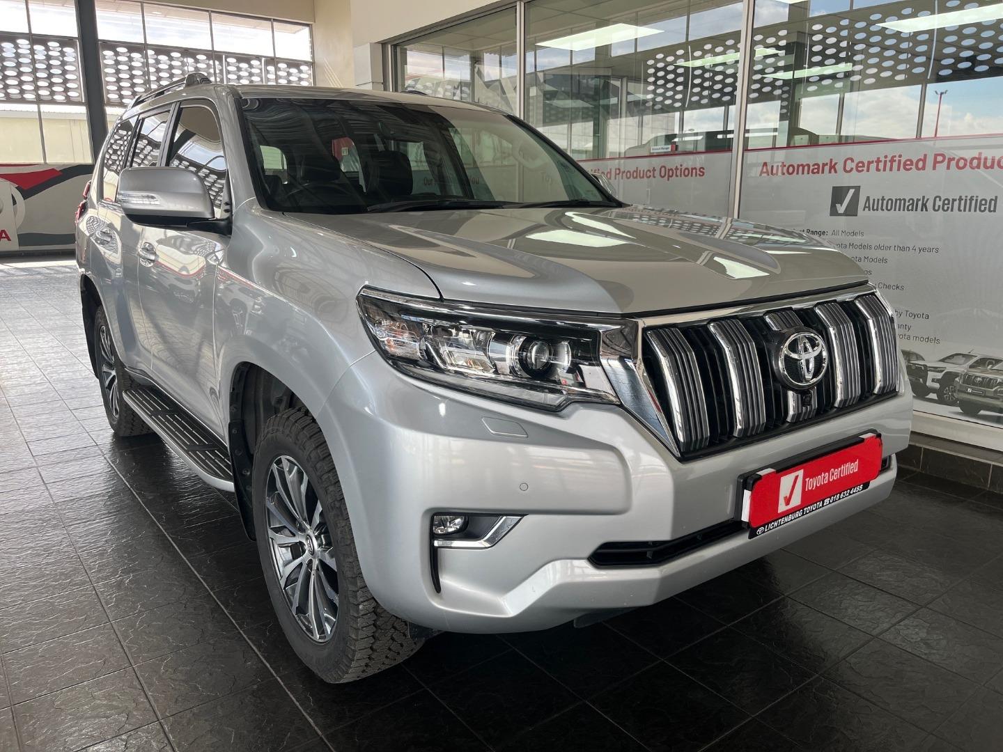 2024 Toyota Land Cruiser Prado 2.8GD VX