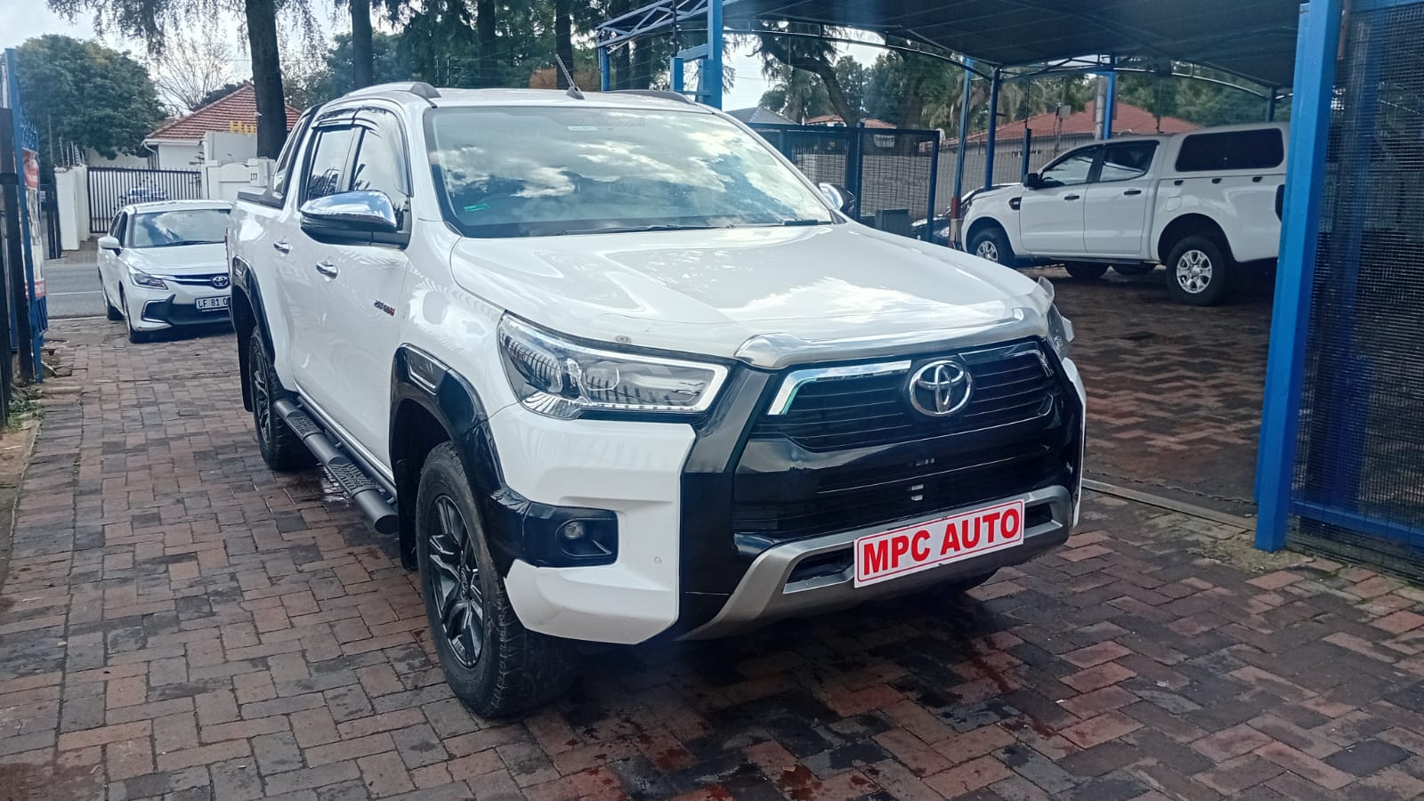 2022 Toyota Hilux 2.8GD-6 Double Cab Raider auto