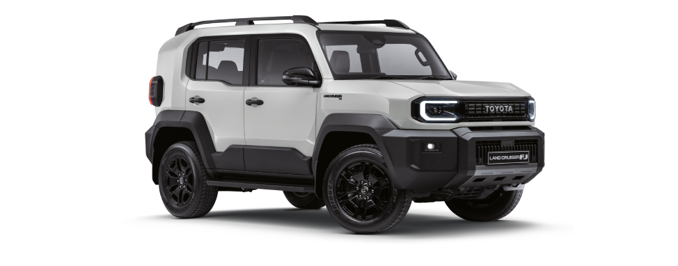 2026 Toyota Land Cruiser FJ 2.7 4x4 VX