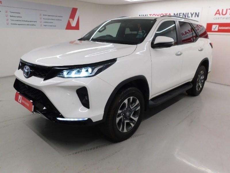 2025 Toyota Fortuner 2.8GD-6