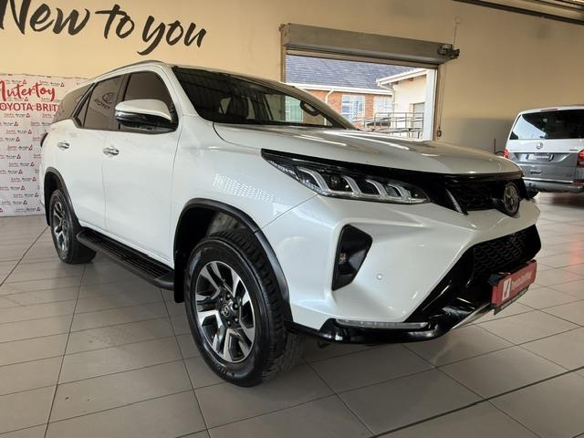 2023 Toyota Fortuner 2.8GD-6 VX