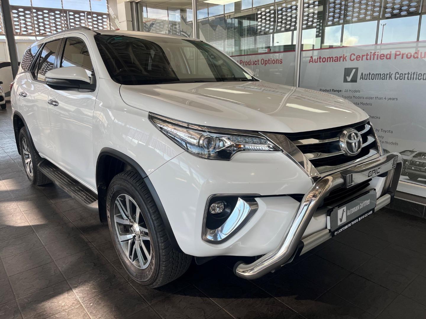 2020 Toyota Fortuner 2.8GD-6 Epic