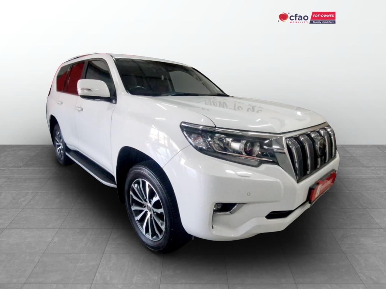 2022 Toyota Land Cruiser Prado 2.8GD VX-L