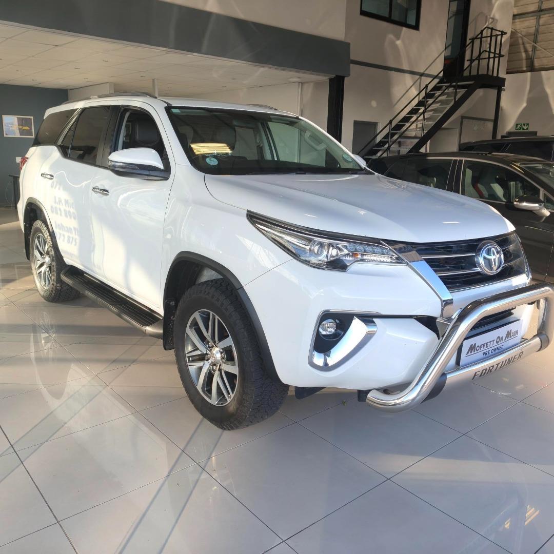 2020 Toyota Fortuner 2.8GD-6