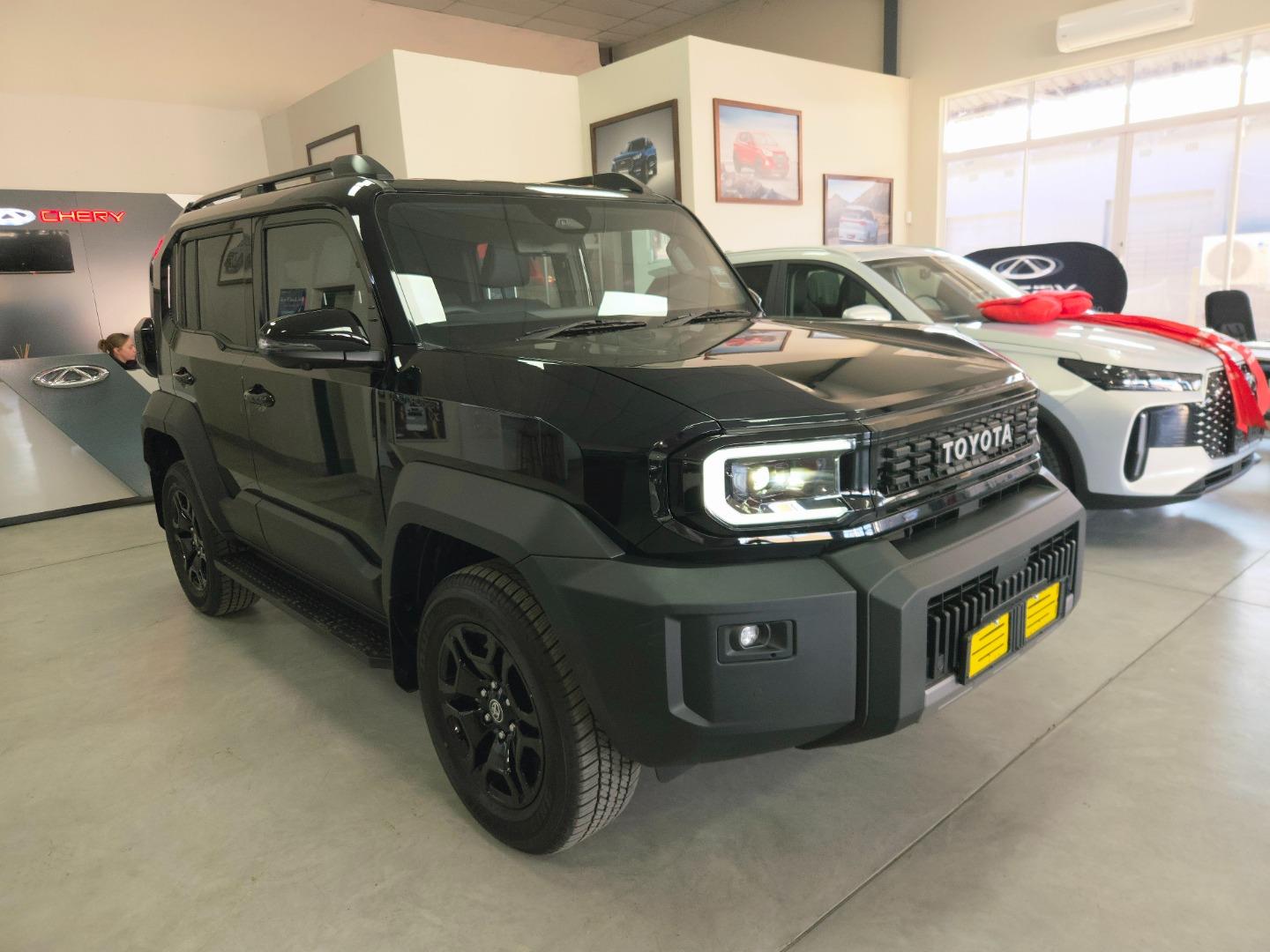 2026 Toyota Land Cruiser FJ 2.7 4x4 VX