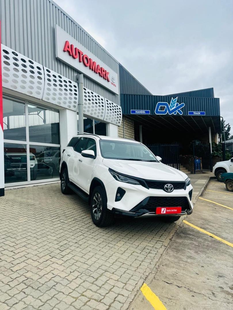 2024 Toyota Fortuner 2.4GD-6 Auto