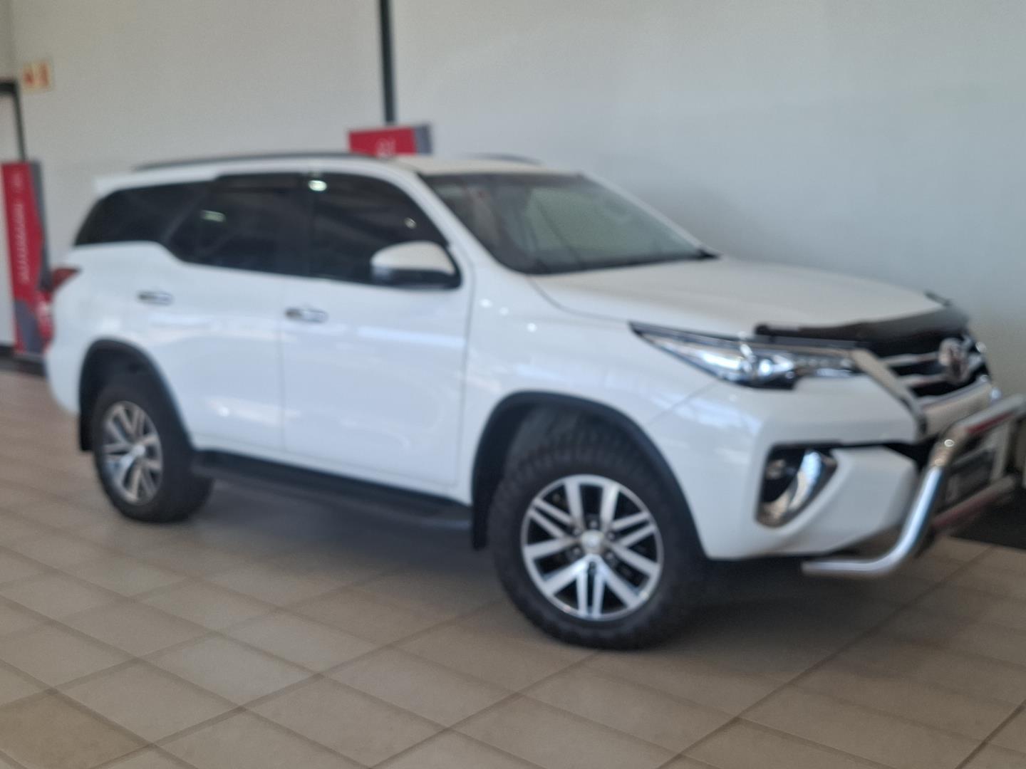 2020 Toyota Fortuner 2.8GD-6 Auto
