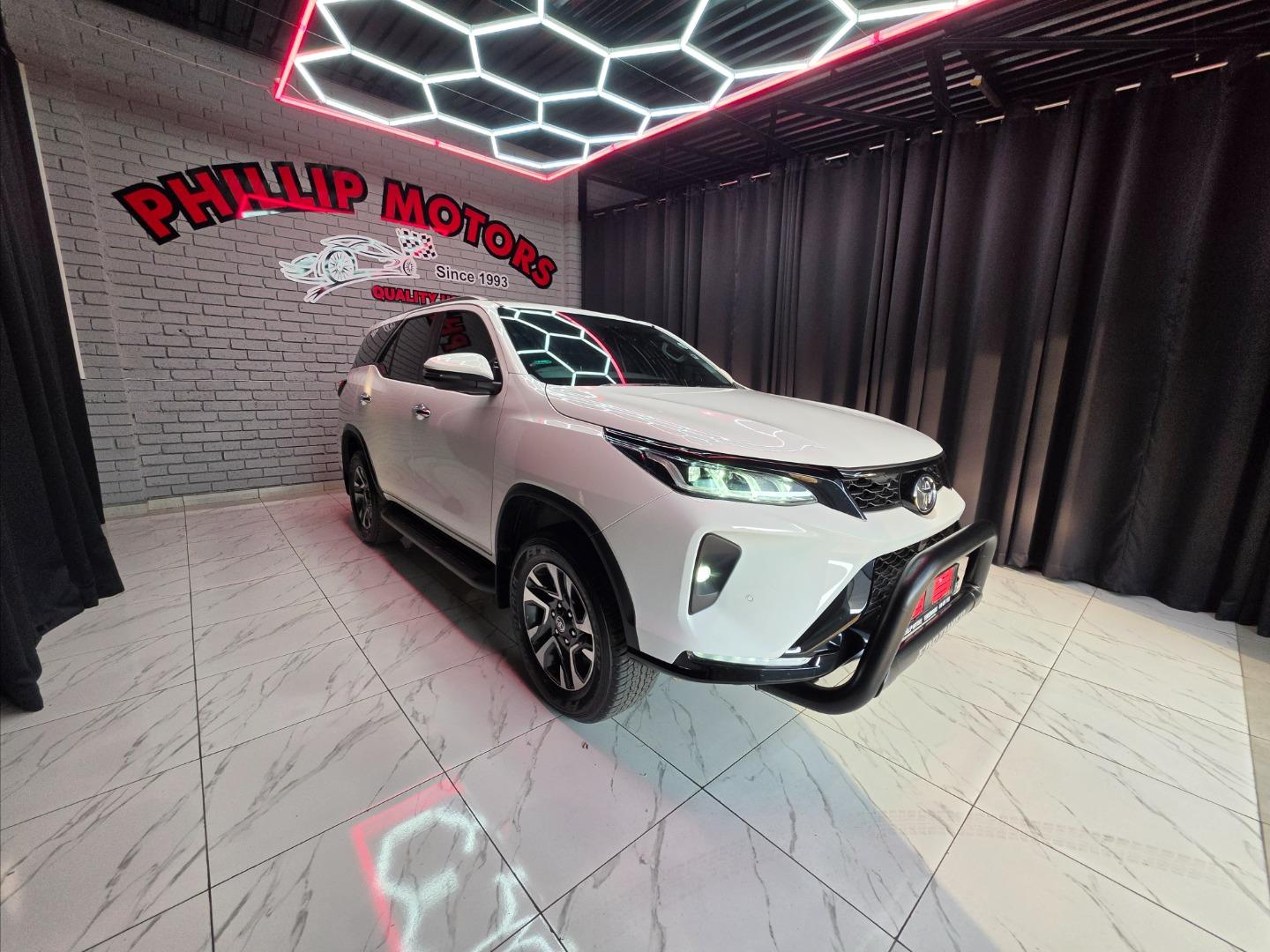 2025 Toyota Fortuner 2.8GD-6