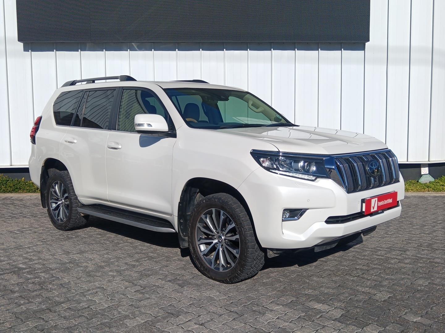 2021 Toyota Land Cruiser Prado 2.8GD VX-L